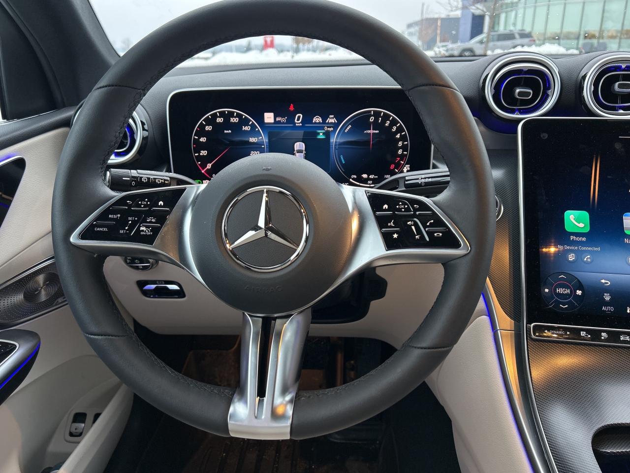 2026 Mercedes-Benz GLC 350e 4MATIC Photo