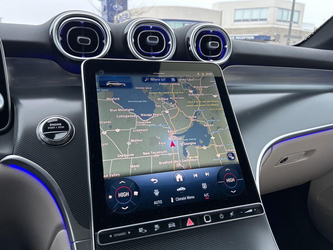 2026 Mercedes-Benz GLC 350e 4MATIC Photo