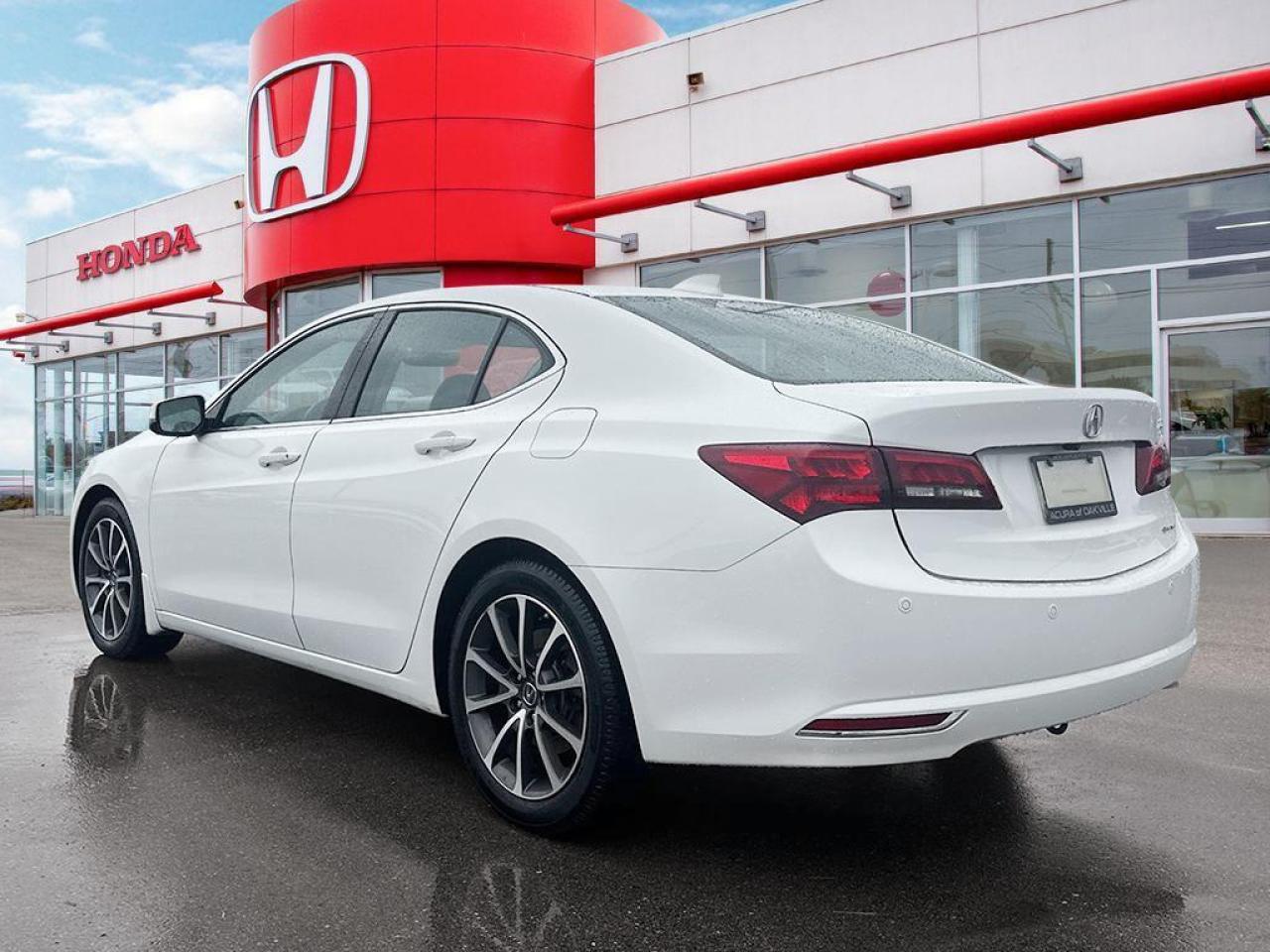 2016 Acura TLX Elite Photo3