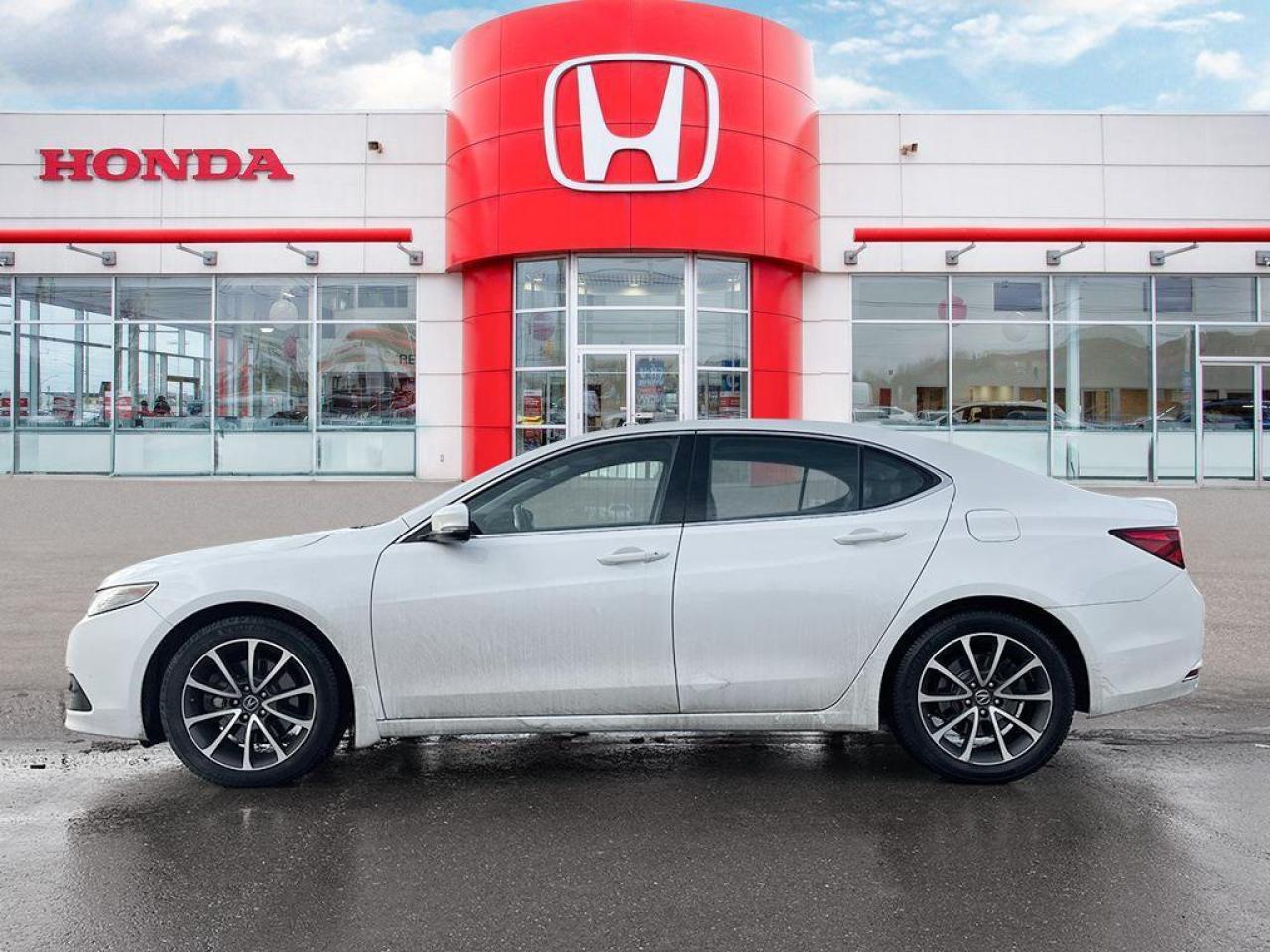 2016 Acura TLX Elite Photo2