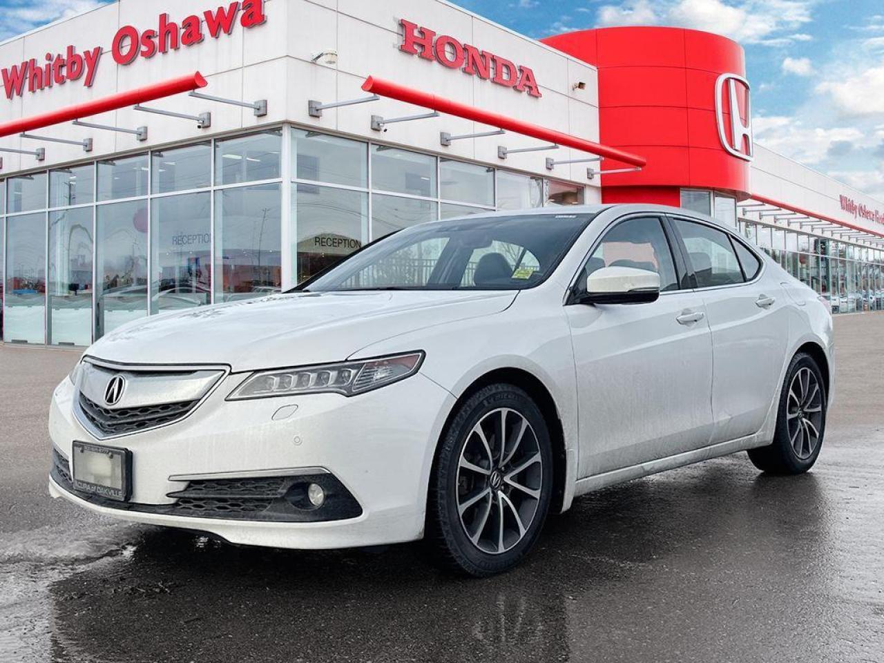 2016 Acura TLX Elite Photo