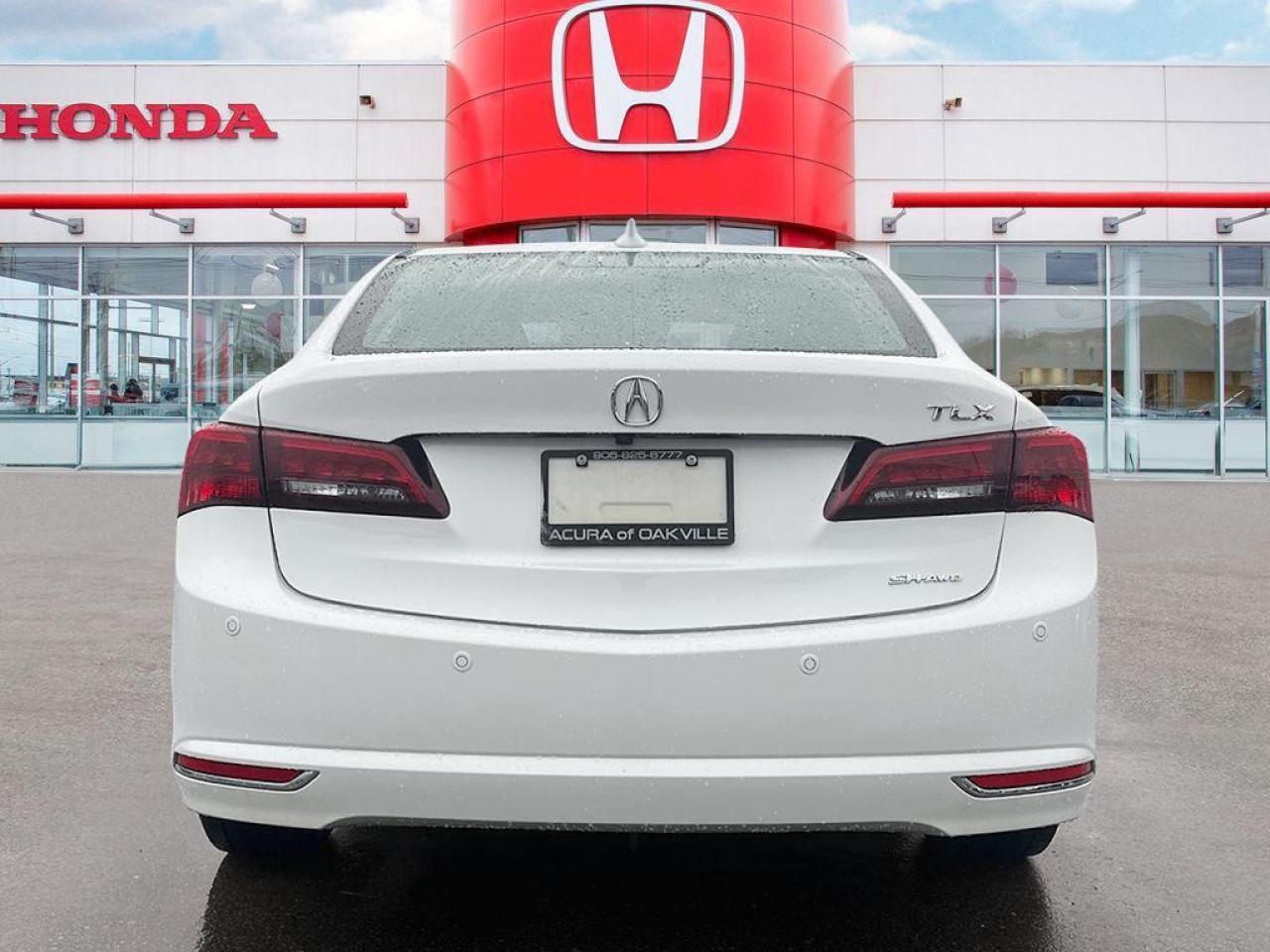 2016 Acura TLX Elite Photo4