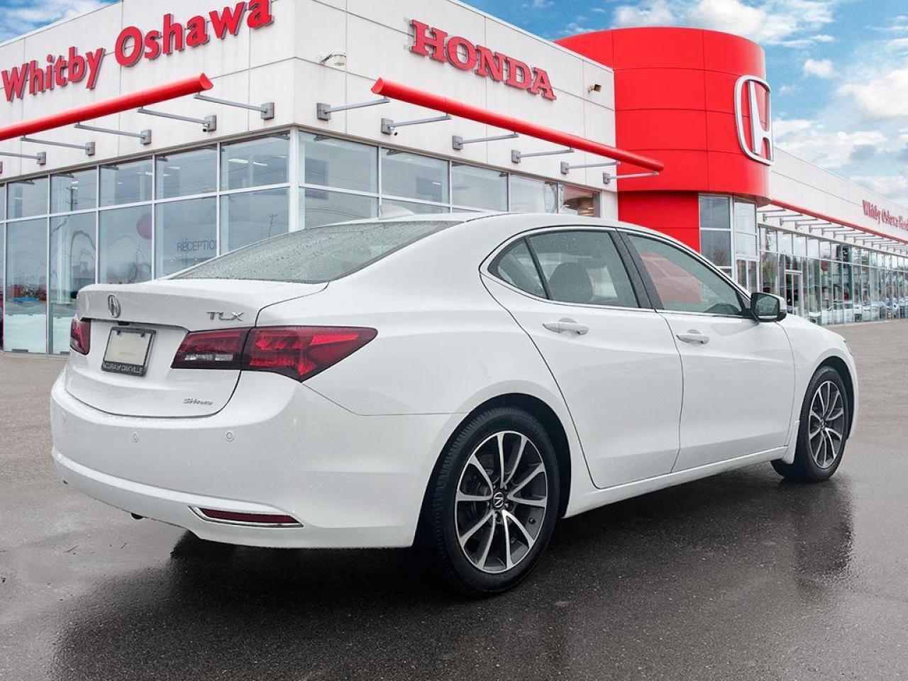 2016 Acura TLX Elite Photo