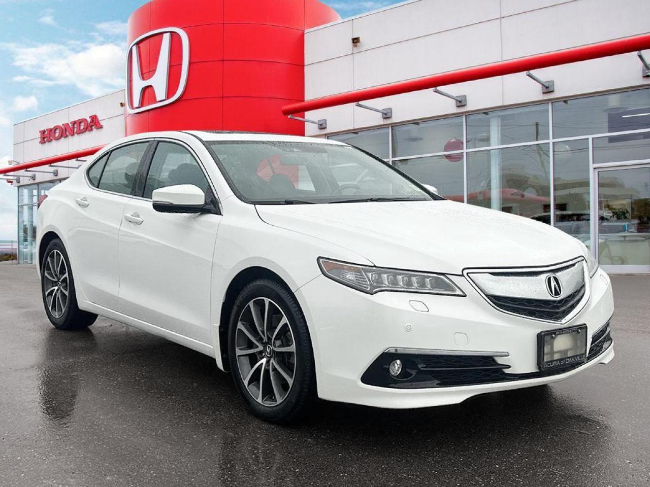 2016 Acura TLX Elite Photo