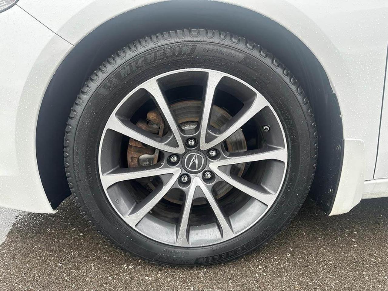 2016 Acura TLX Elite Photo