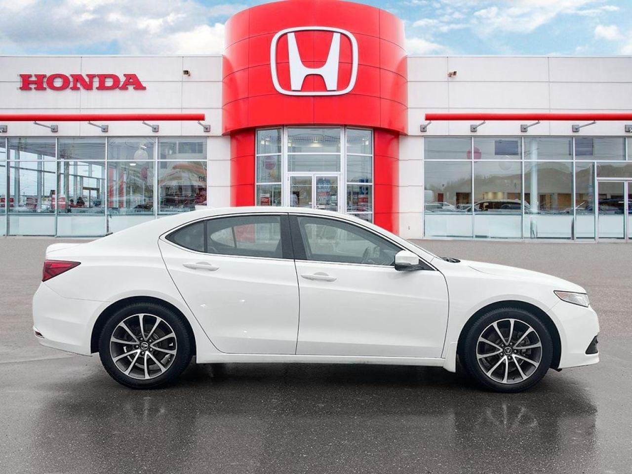 2016 Acura TLX Elite Photo