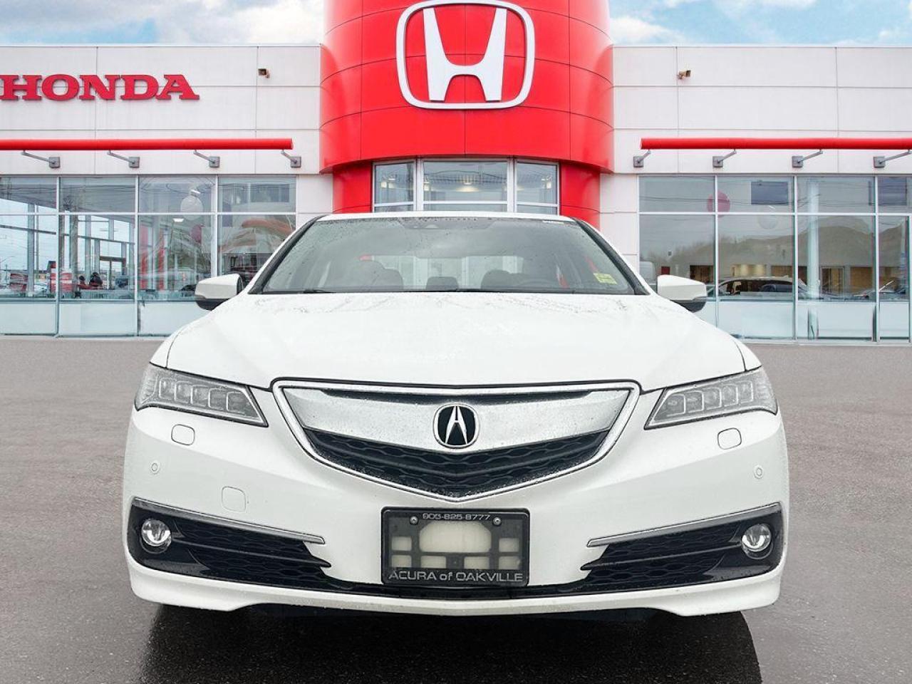 2016 Acura TLX Elite Photo