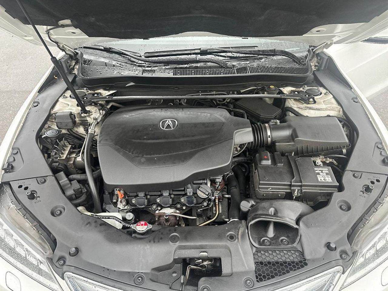 2016 Acura TLX Elite Photo