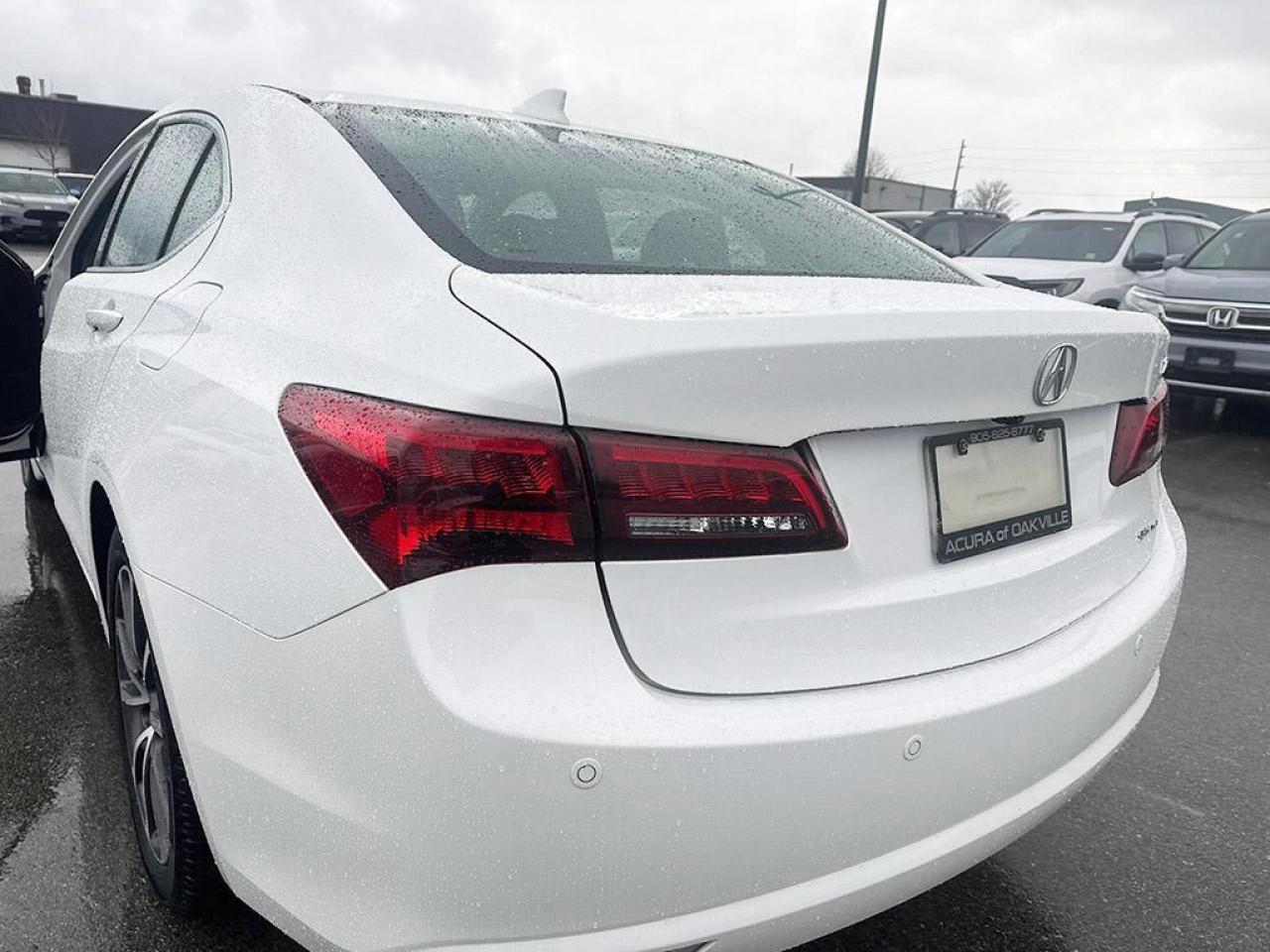 2016 Acura TLX Elite Photo