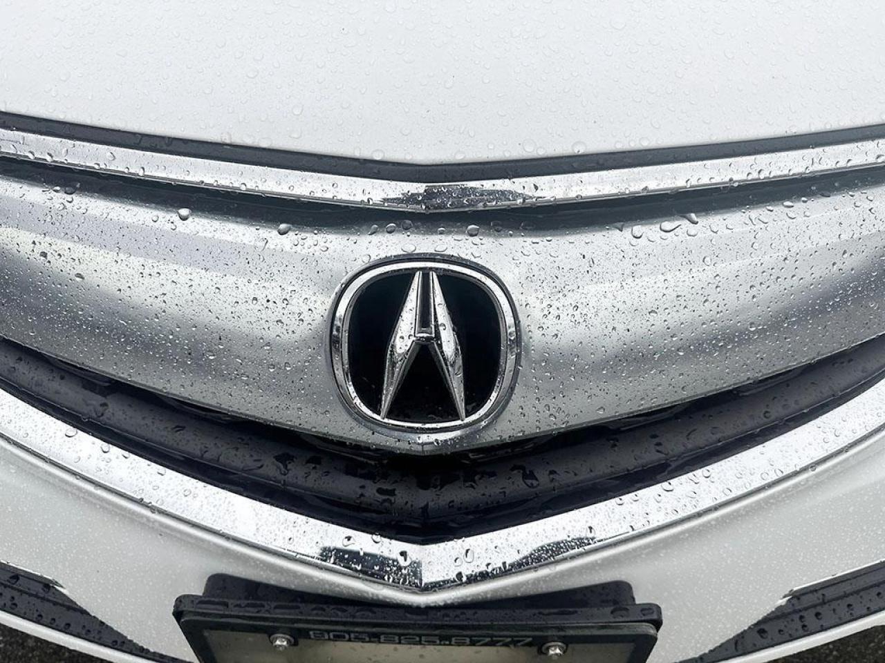 2016 Acura TLX Elite Photo