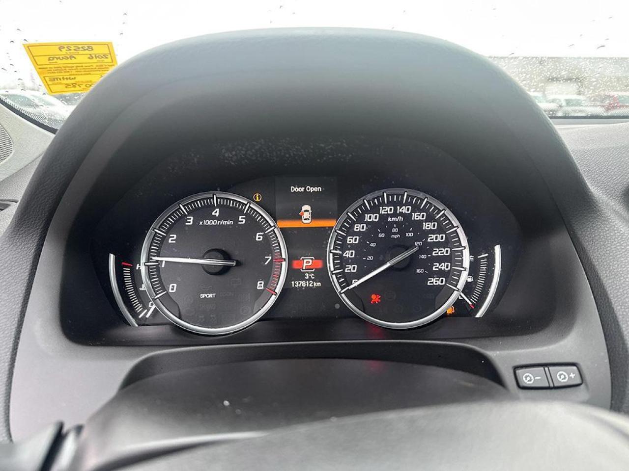 2016 Acura TLX Elite Photo