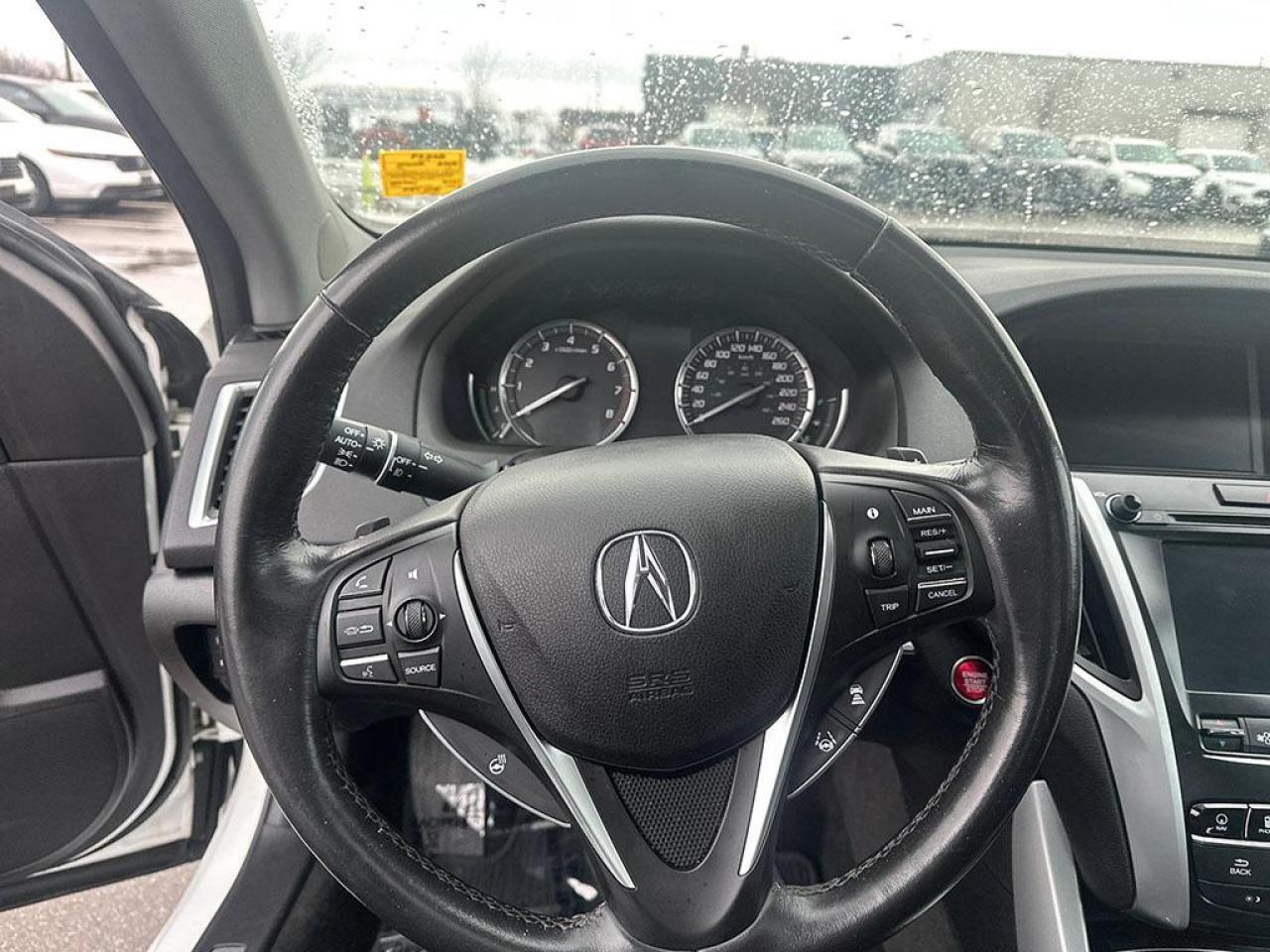 2016 Acura TLX Elite Photo