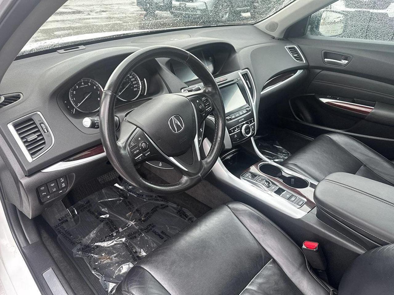 2016 Acura TLX Elite Photo