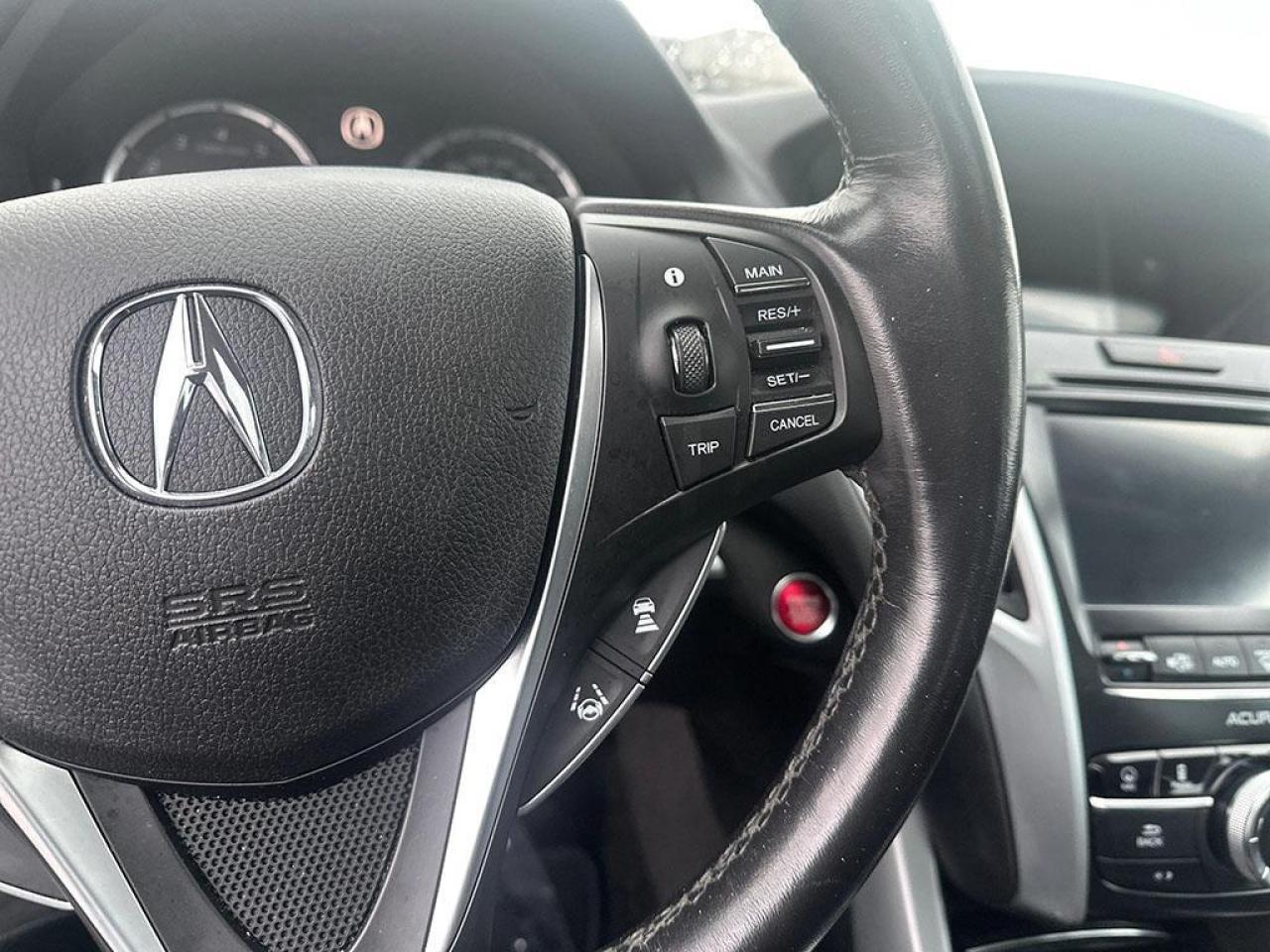 2016 Acura TLX Elite Photo