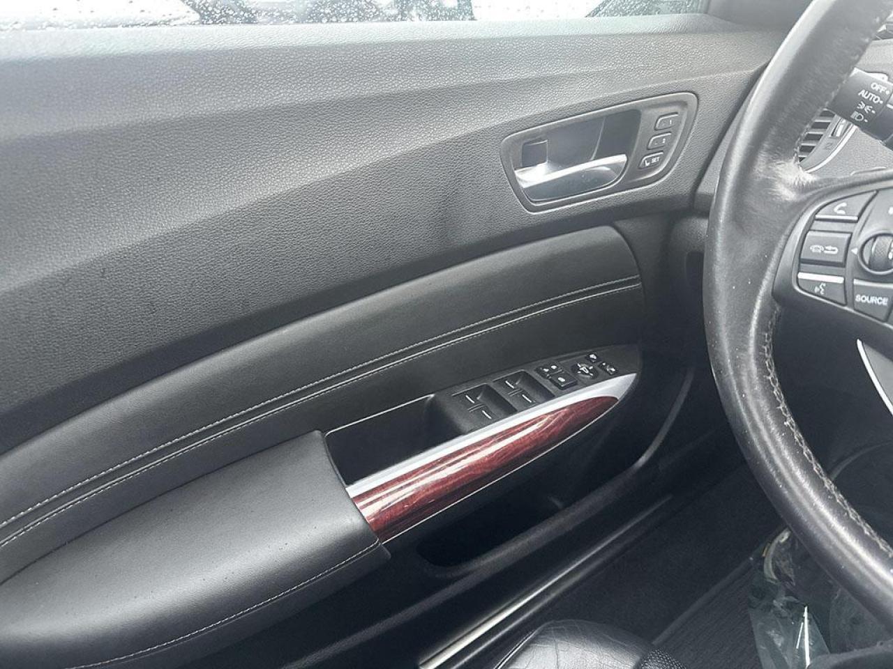 2016 Acura TLX Elite Photo