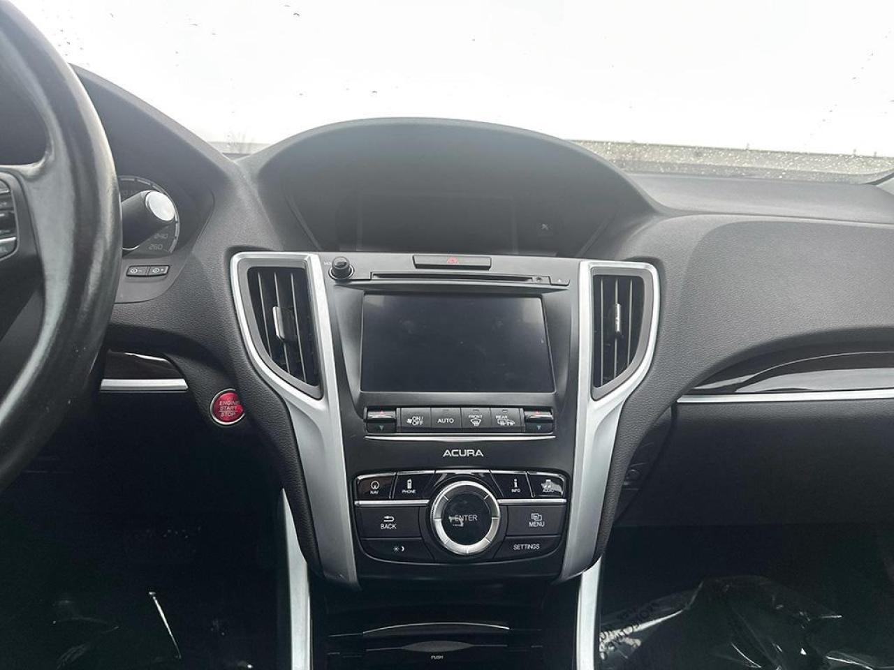 2016 Acura TLX Elite Photo