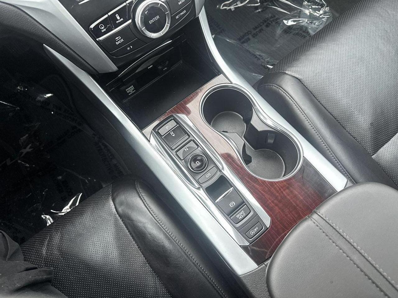 2016 Acura TLX Elite Photo