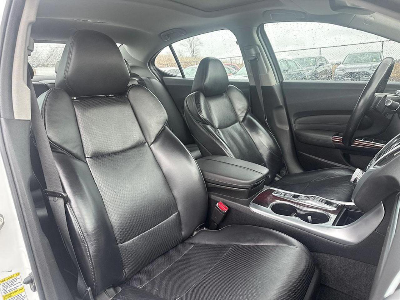 2016 Acura TLX Elite Photo