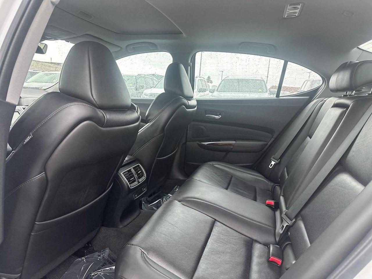 2016 Acura TLX Elite Photo