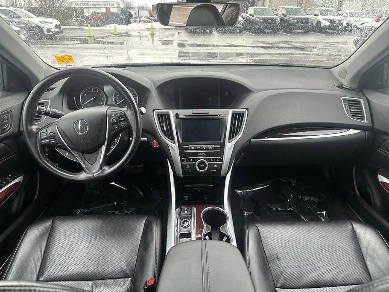 2016 Acura TLX Elite Photo