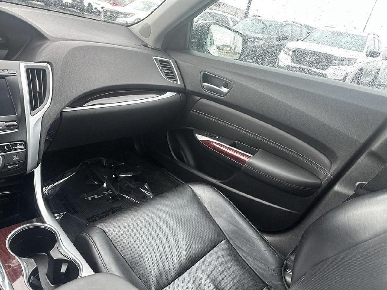 2016 Acura TLX Elite Photo