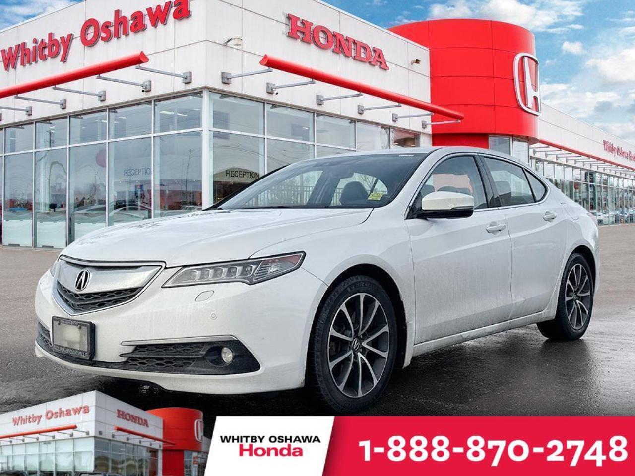 2016 Acura TLX Elite Photo