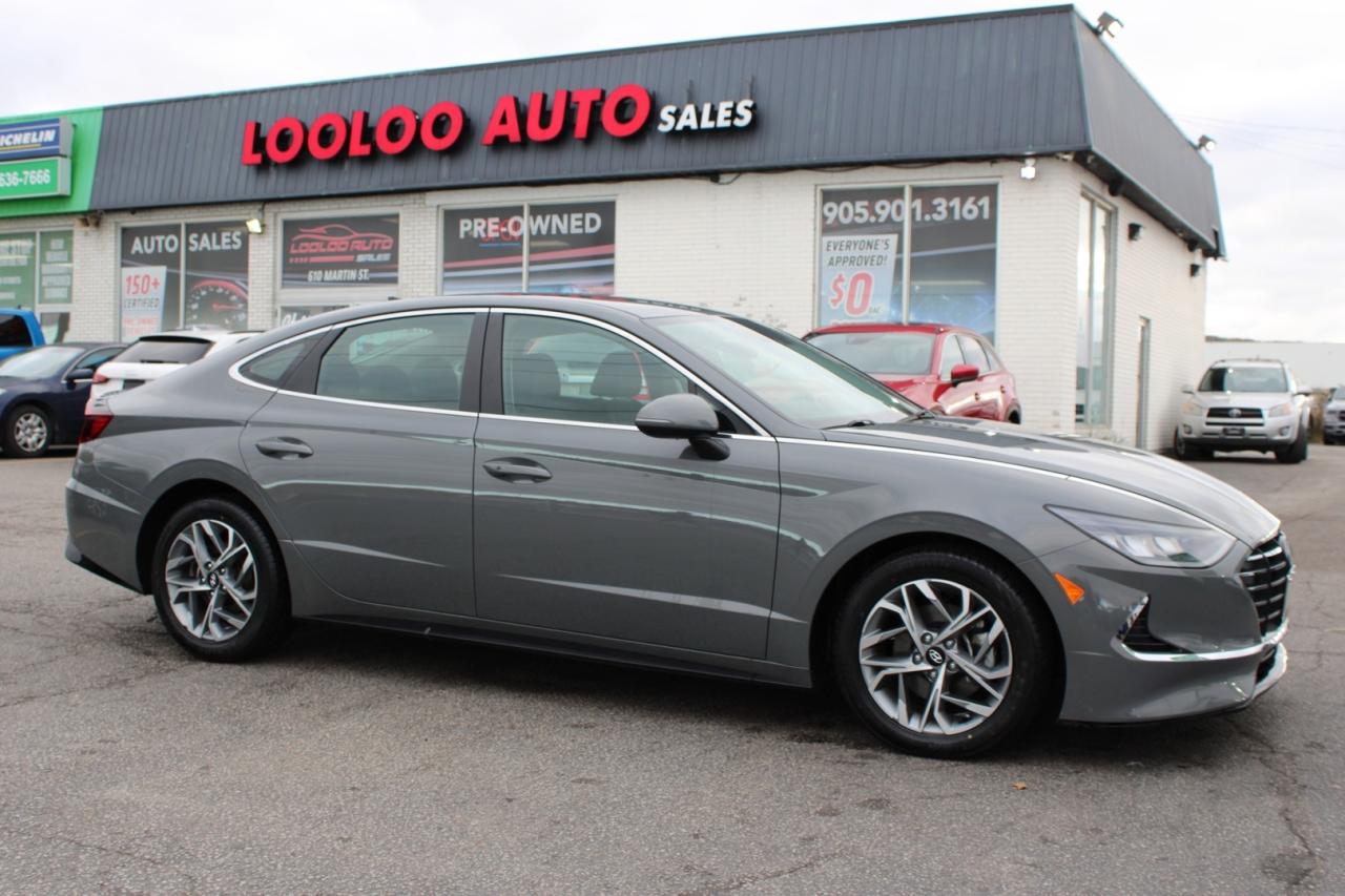 2022 Hyundai Sonata Preferred   No Accident   Safety Certified Photo0