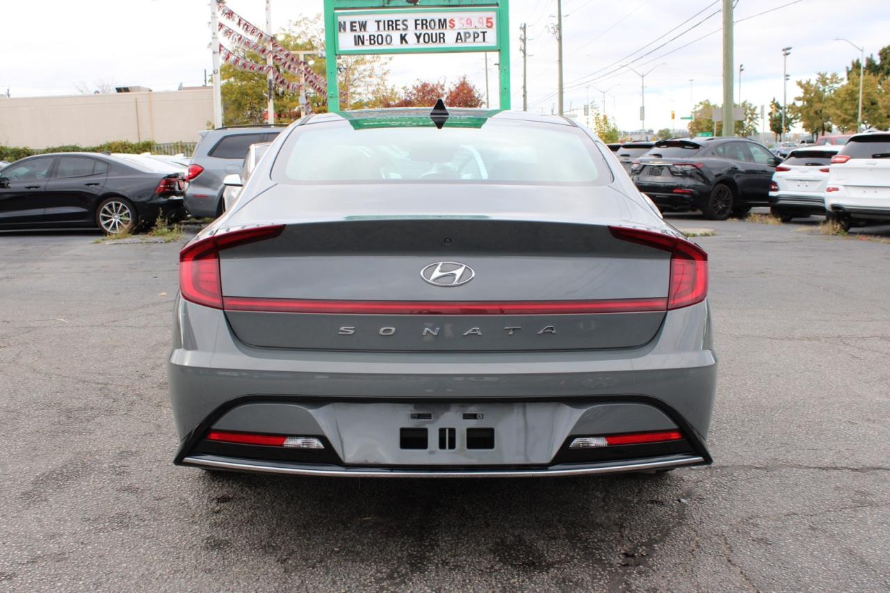 2022 Hyundai Sonata Preferred   No Accident   Safety Certified Photo