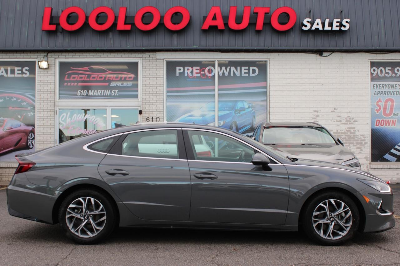 2022 Hyundai Sonata Preferred   No Accident   Safety Certified Photo