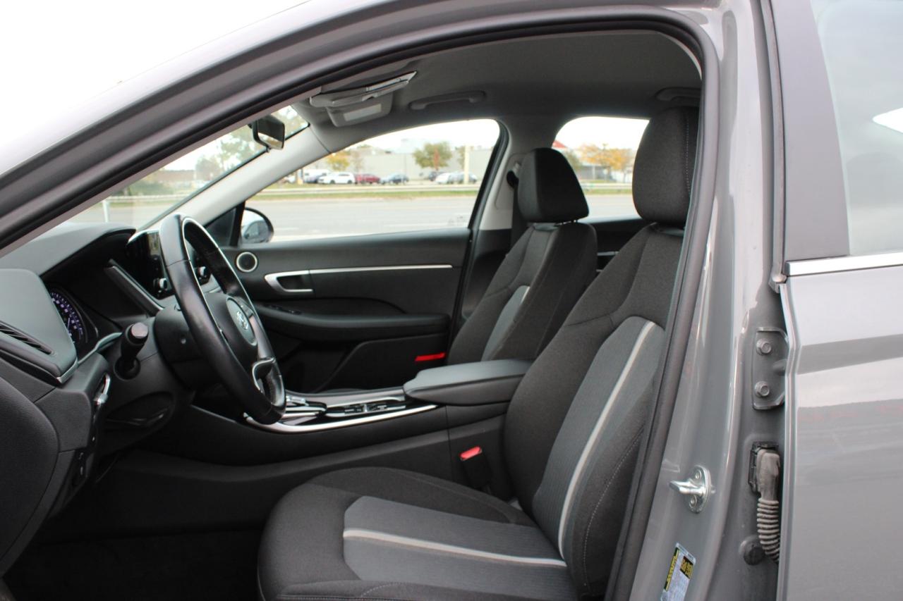 2022 Hyundai Sonata Preferred   No Accident   Safety Certified Photo
