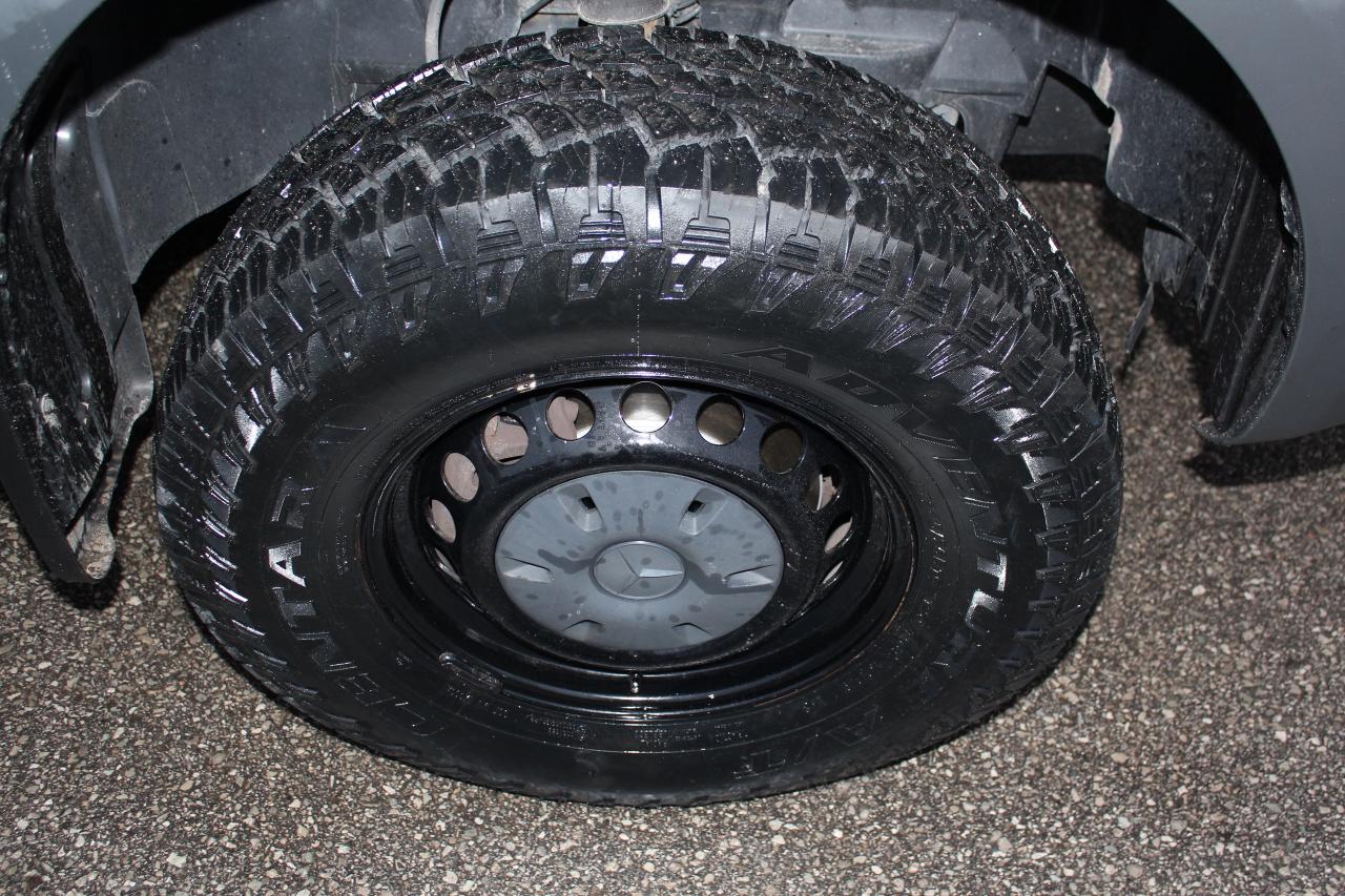 2019 Mercedes-Benz Sprinter Cargo Van 4X4" - 3.0L DIESEL - "HIGH ROOF Photo