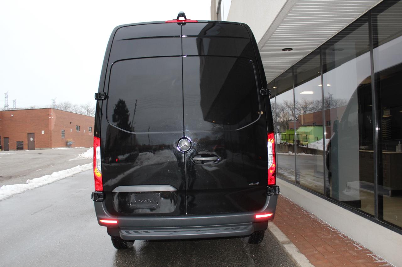 2019 Mercedes-Benz Sprinter Cargo Van 4X4" - 3.0L DIESEL - "HIGH ROOF Photo