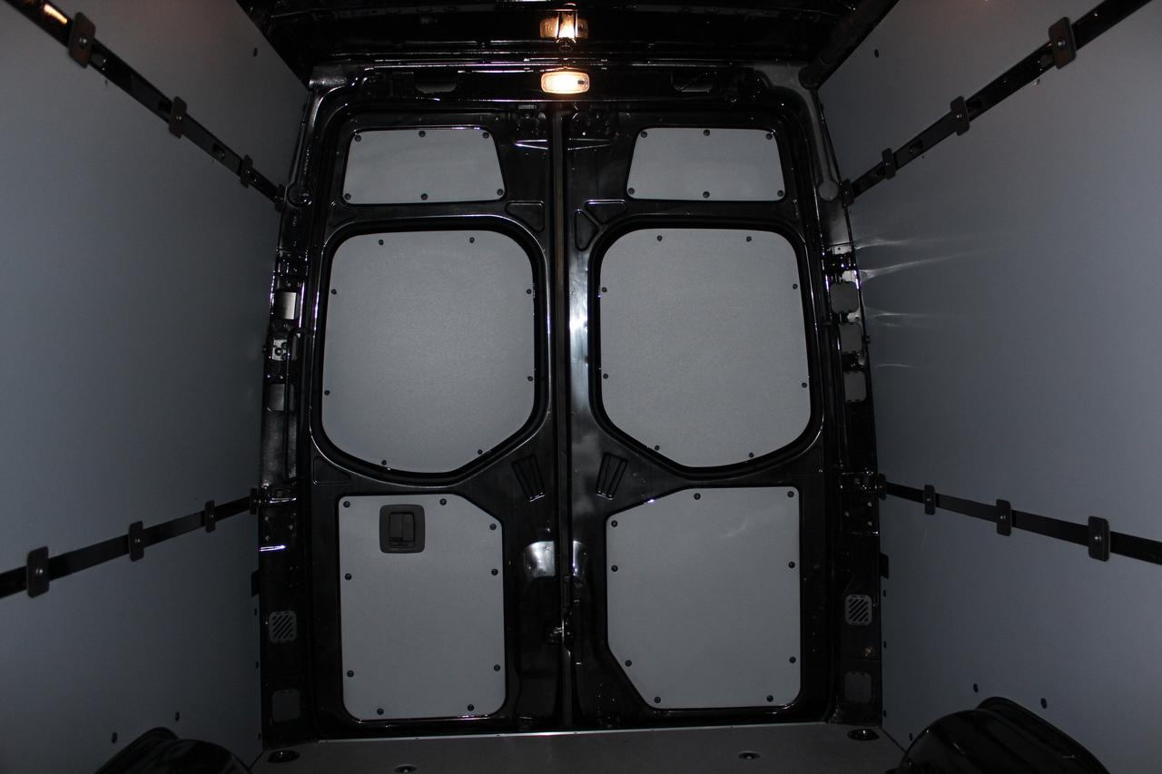 2019 Mercedes-Benz Sprinter Cargo Van 4X4" - 3.0L DIESEL - "HIGH ROOF Photo