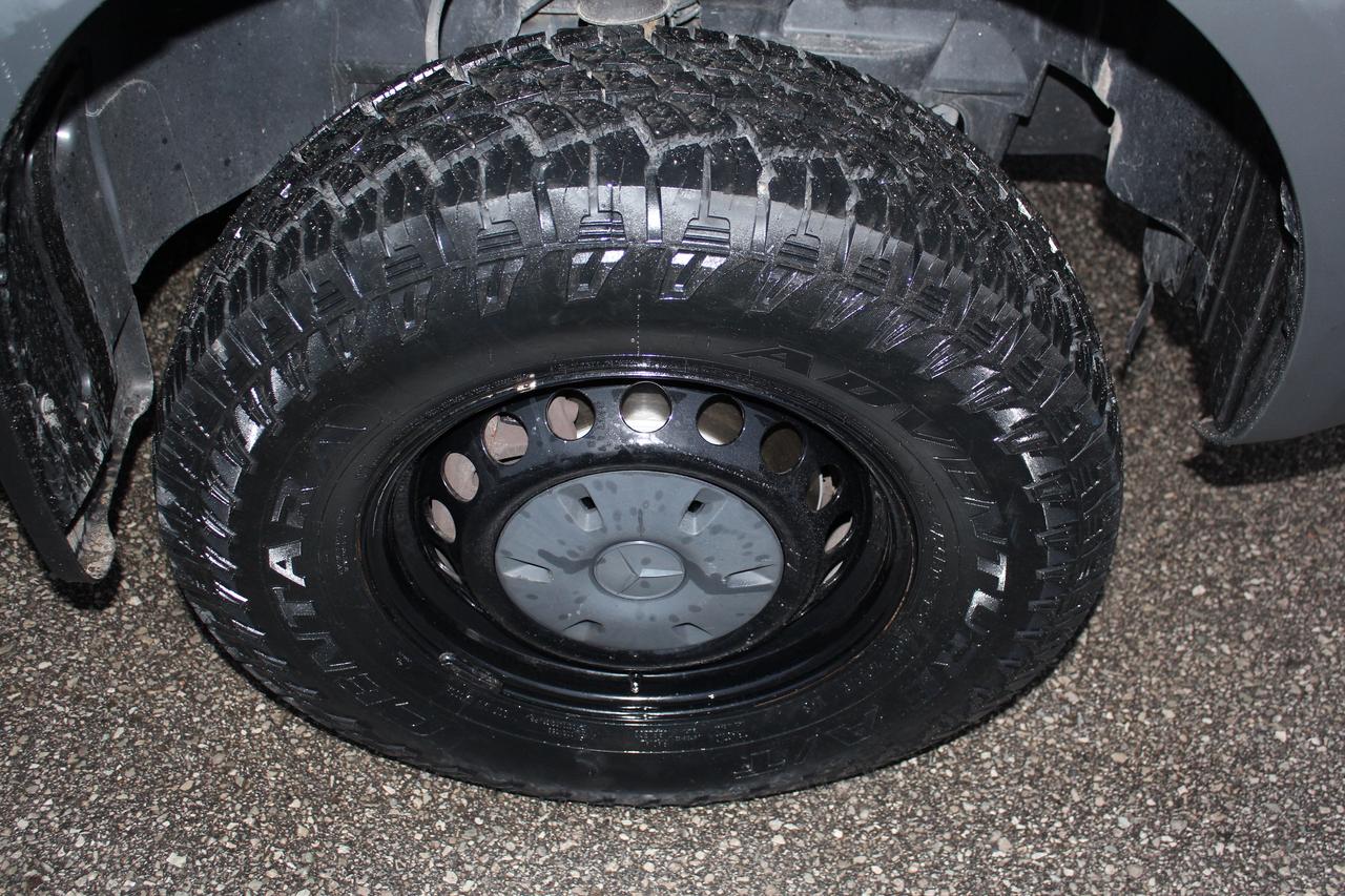 2019 Mercedes-Benz Sprinter Cargo Van 4X4" - 3.0L DIESEL - "HIGH ROOF Photo