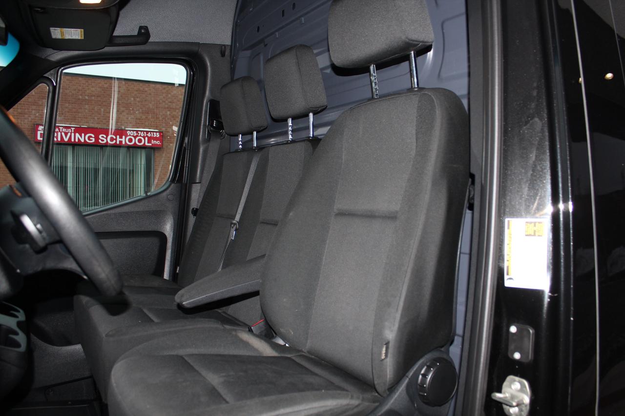 2019 Mercedes-Benz Sprinter Cargo Van 4X4" - 3.0L DIESEL - "HIGH ROOF Photo