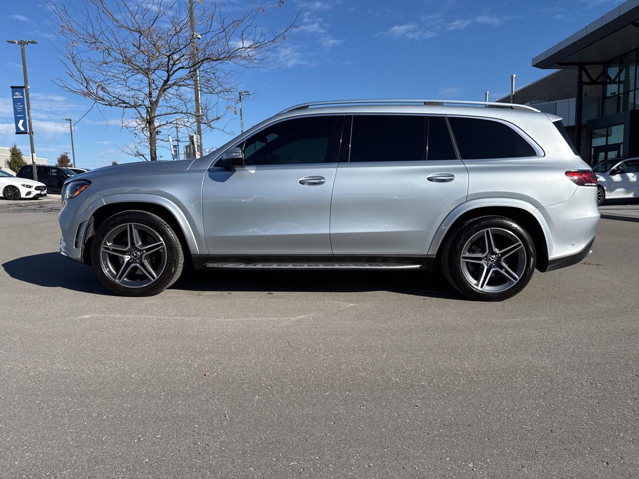 2022 Mercedes-Benz GLS Prem Pkg Tech Pkg AMG exterior Sport Pkg Photo