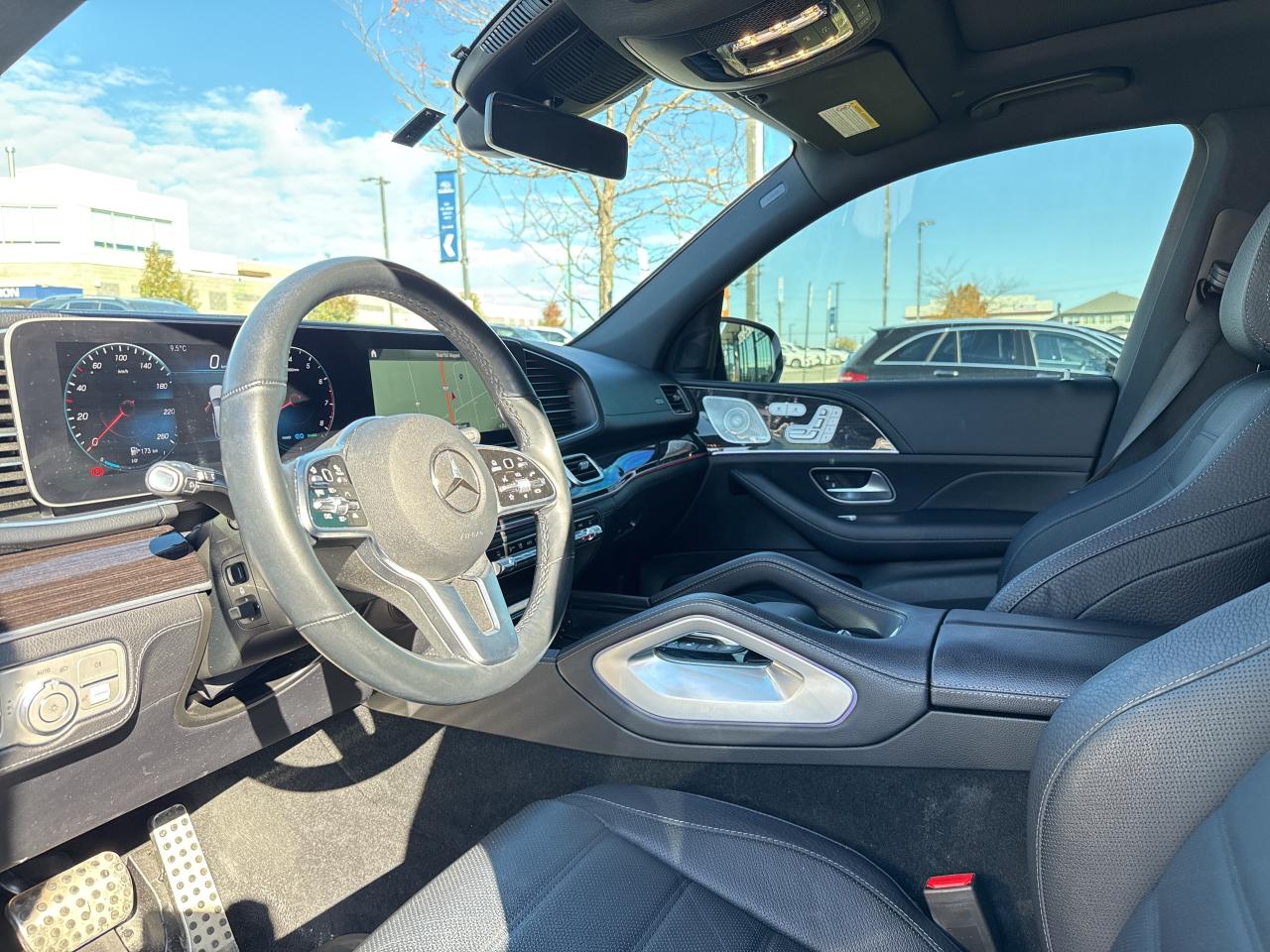 2022 Mercedes-Benz GLS Prem Pkg Tech Pkg AMG exterior Sport Pkg Photo