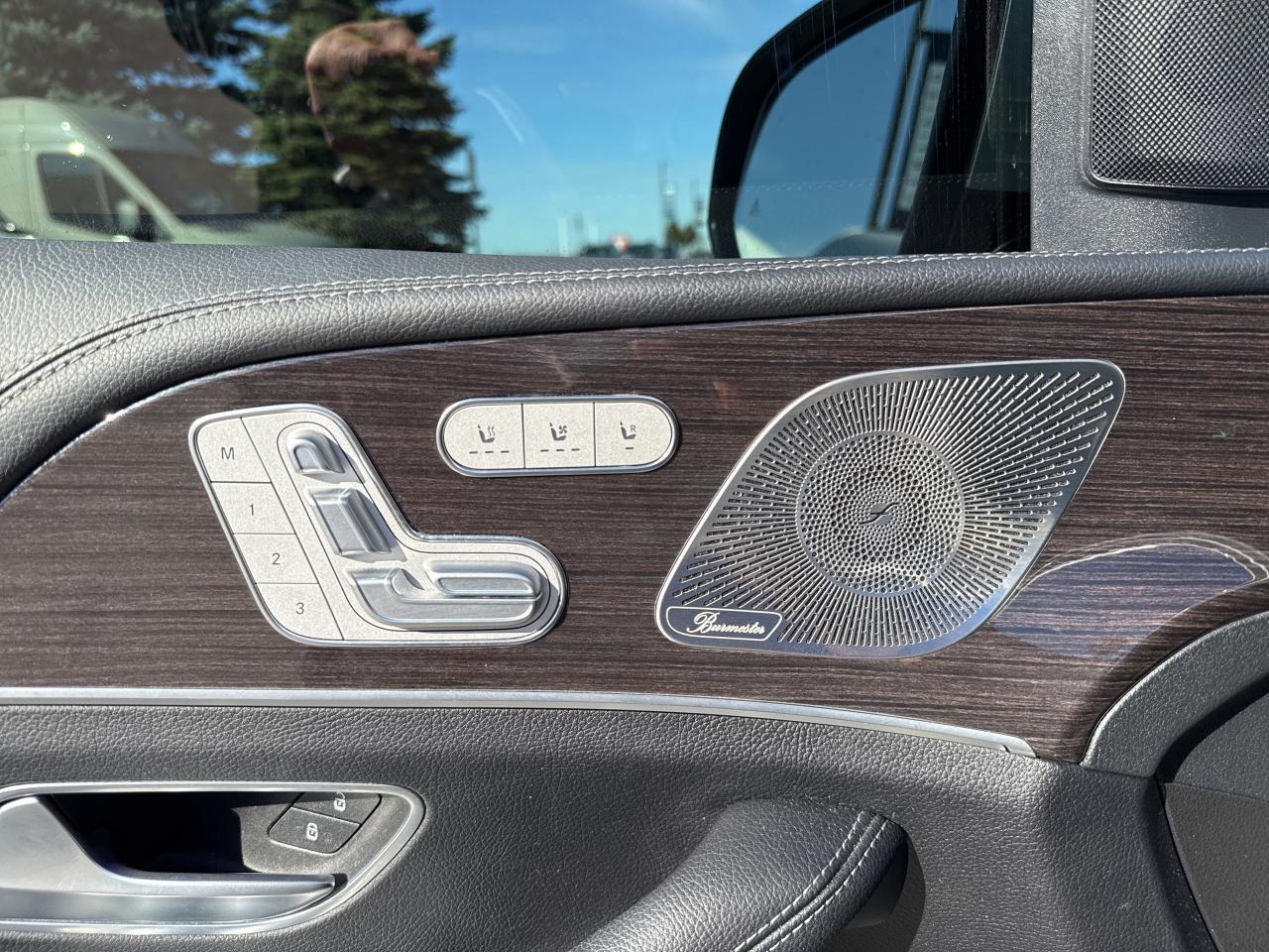 2022 Mercedes-Benz GLS Prem Pkg Tech Pkg AMG exterior Sport Pkg Photo