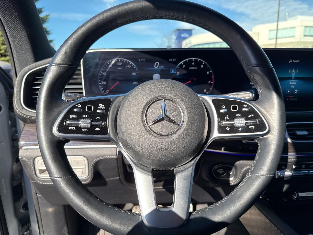 2022 Mercedes-Benz GLS Prem Pkg Tech Pkg AMG exterior Sport Pkg Photo