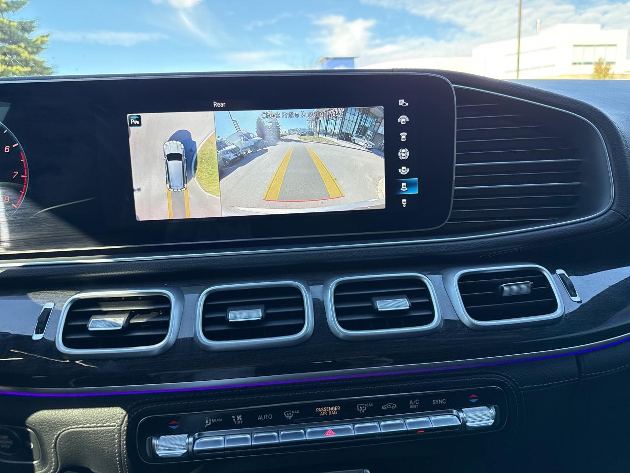 2022 Mercedes-Benz GLS Prem Pkg Tech Pkg AMG exterior Sport Pkg Photo