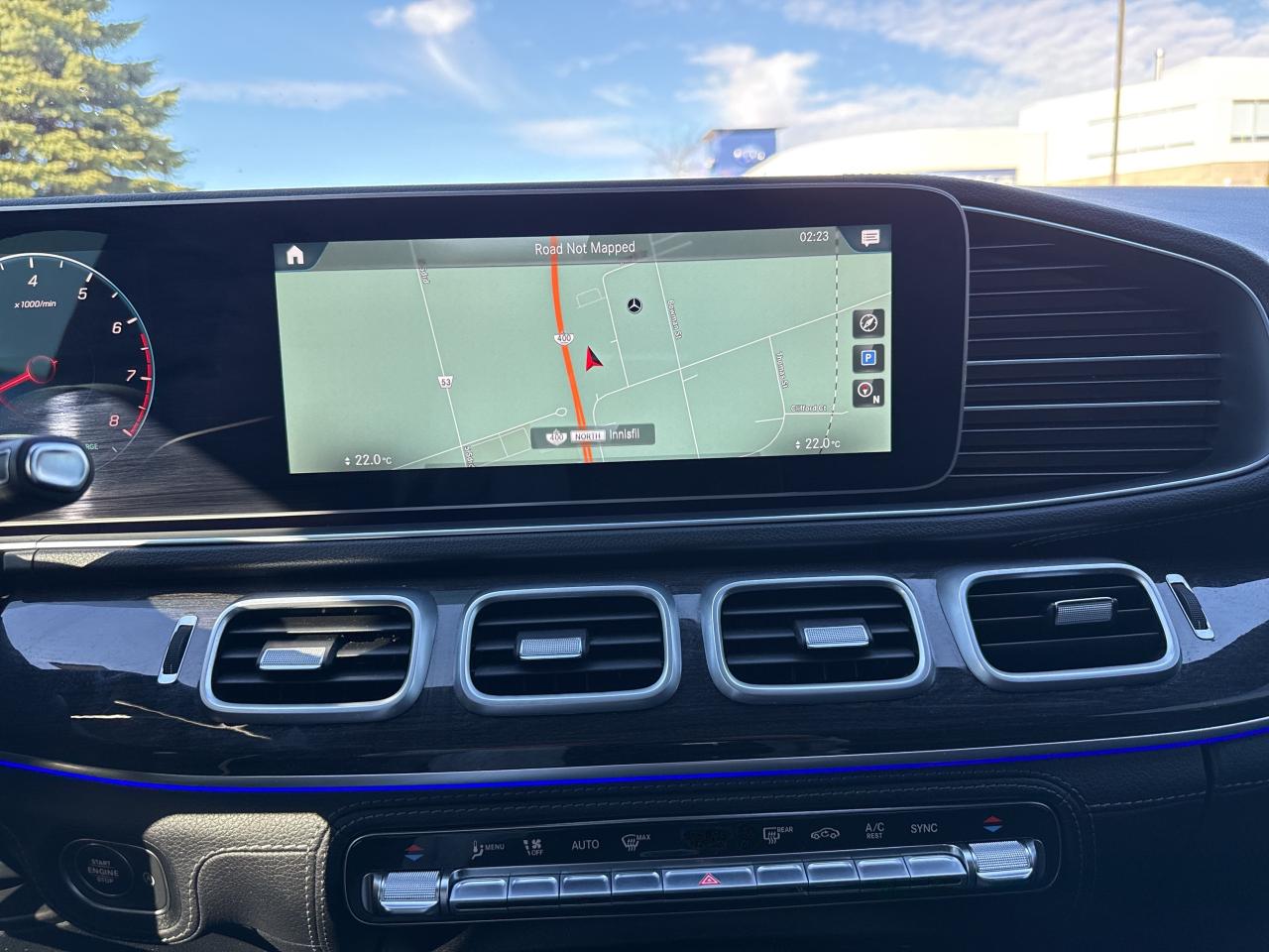 2022 Mercedes-Benz GLS Prem Pkg Tech Pkg AMG exterior Sport Pkg Photo