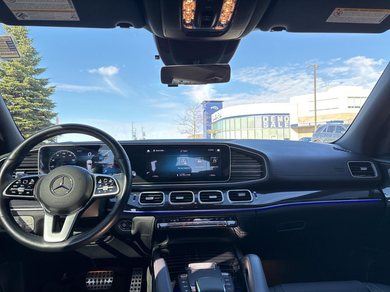 2022 Mercedes-Benz GLS Prem Pkg Tech Pkg AMG exterior Sport Pkg Photo