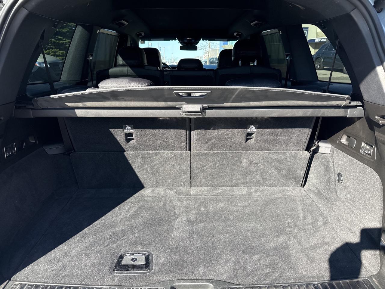 2022 Mercedes-Benz GLS Prem Pkg Tech Pkg AMG exterior Sport Pkg Photo