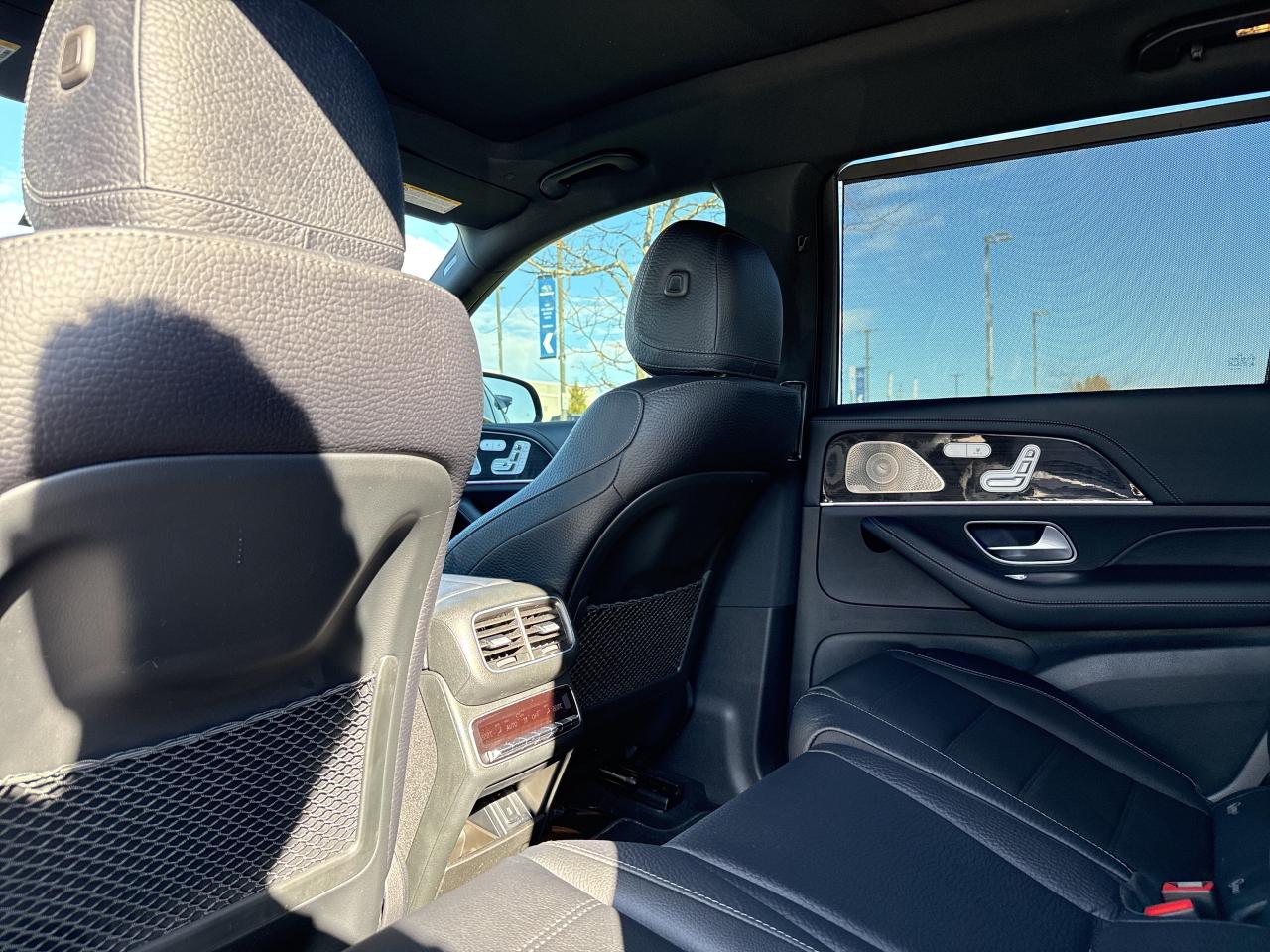 2022 Mercedes-Benz GLS Prem Pkg Tech Pkg AMG exterior Sport Pkg Photo