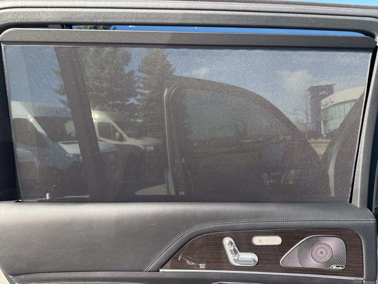 2022 Mercedes-Benz GLS Prem Pkg Tech Pkg AMG exterior Sport Pkg Photo