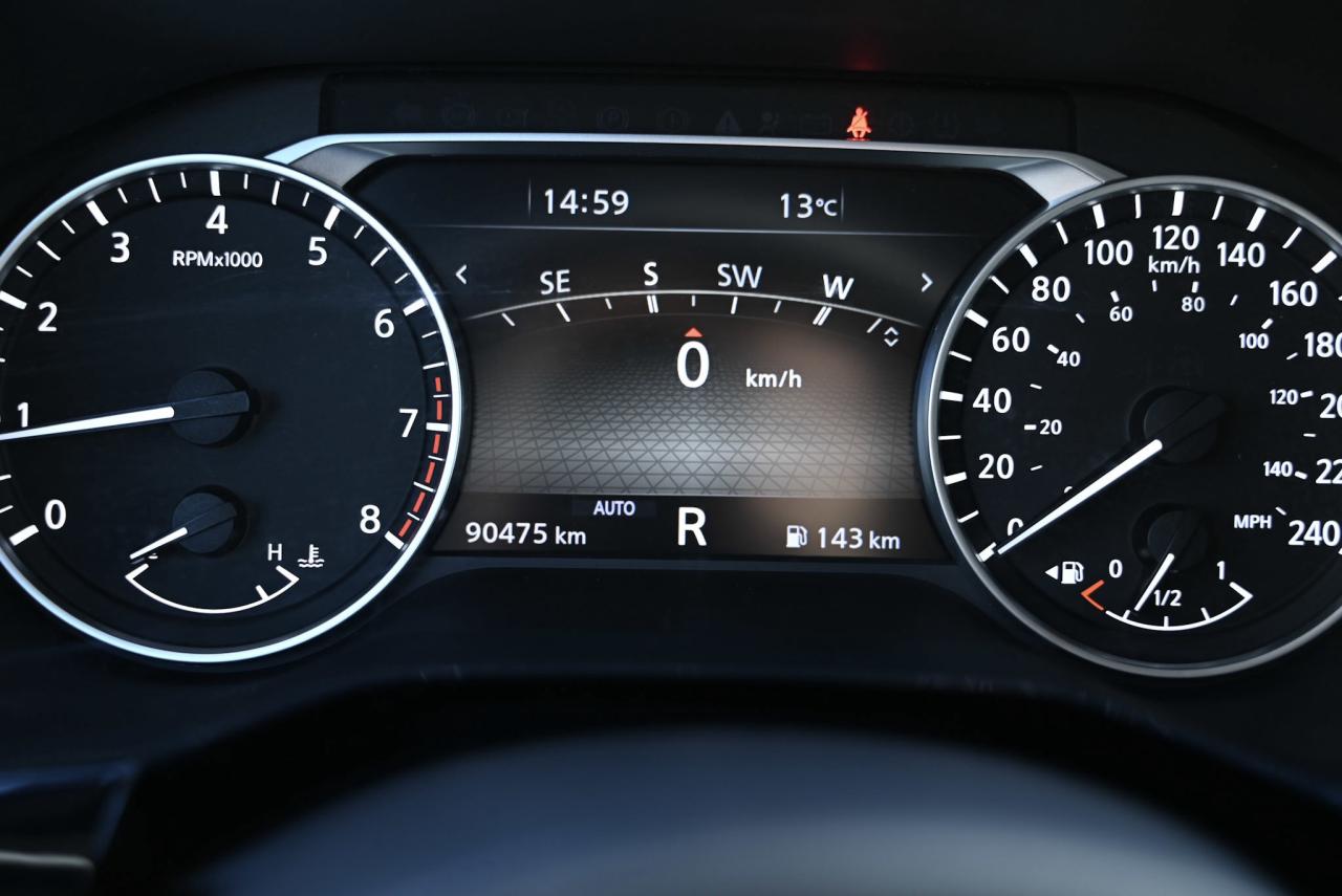 2022 Nissan Pathfinder SL Photo