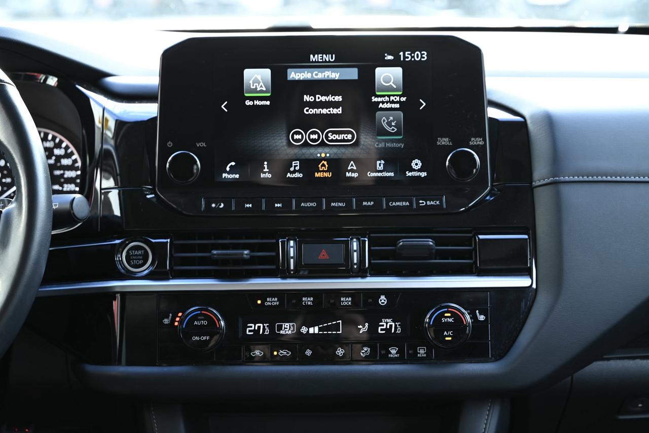 2022 Nissan Pathfinder SL/ 8 RIDER SUV/ SUNROOF/ 1-OWNER/ 4WD Photo