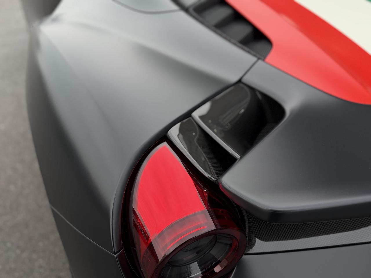 2020 Ferrari 488 Pista Spider Convertible Photo