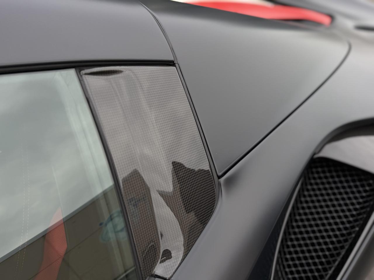 2020 Ferrari 488 Pista Spider Convertible Photo