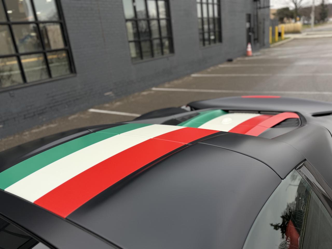 2020 Ferrari 488 Pista Spider Convertible Photo